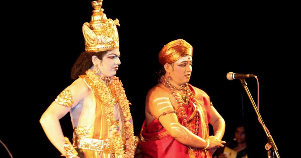 Daftar Drama atau Teater Tradisional India yang Terkenal